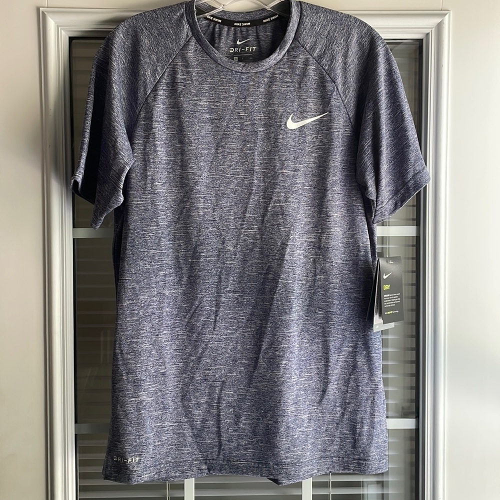 Nike Swim Dri-Fit tee - Women’s Small